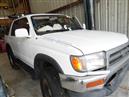 1998 Toyota 4Runner SR5 White 3.4L AT 4WD #Z24633